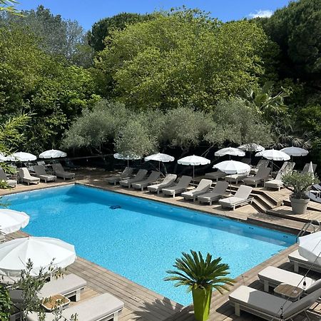 Le Prose Hotel La Grande-Motte Buitenkant foto