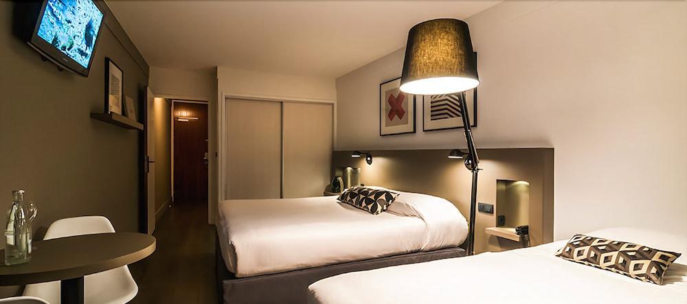 Le Prose Hotel La Grande-Motte Buitenkant foto