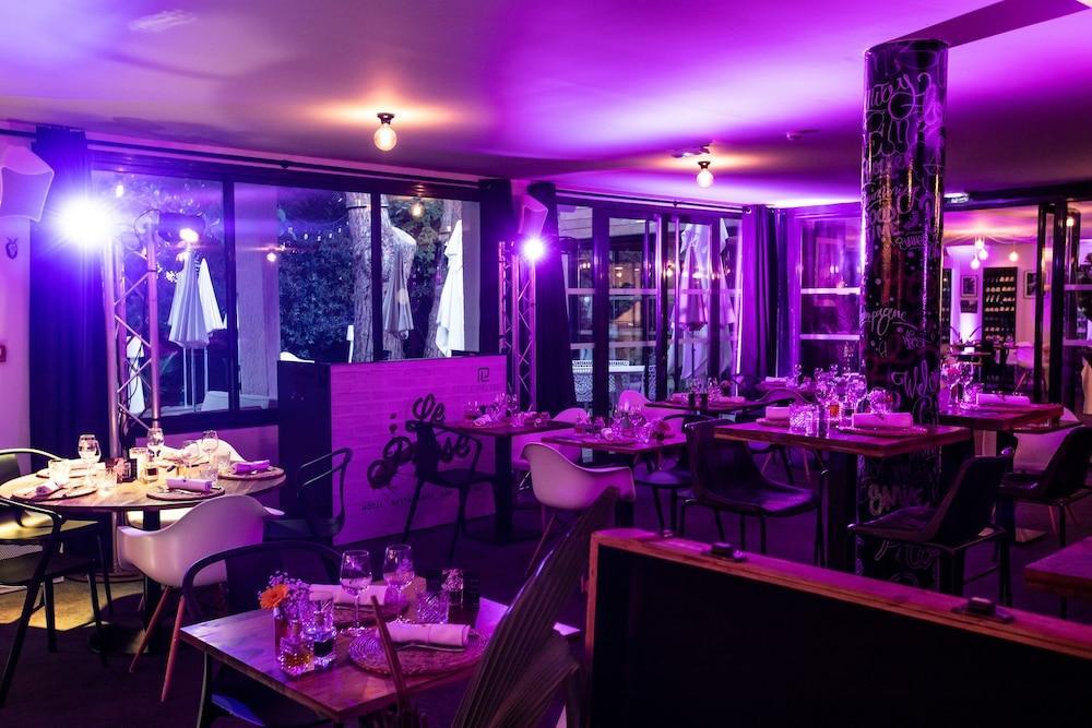 Le Prose Hotel La Grande-Motte Buitenkant foto