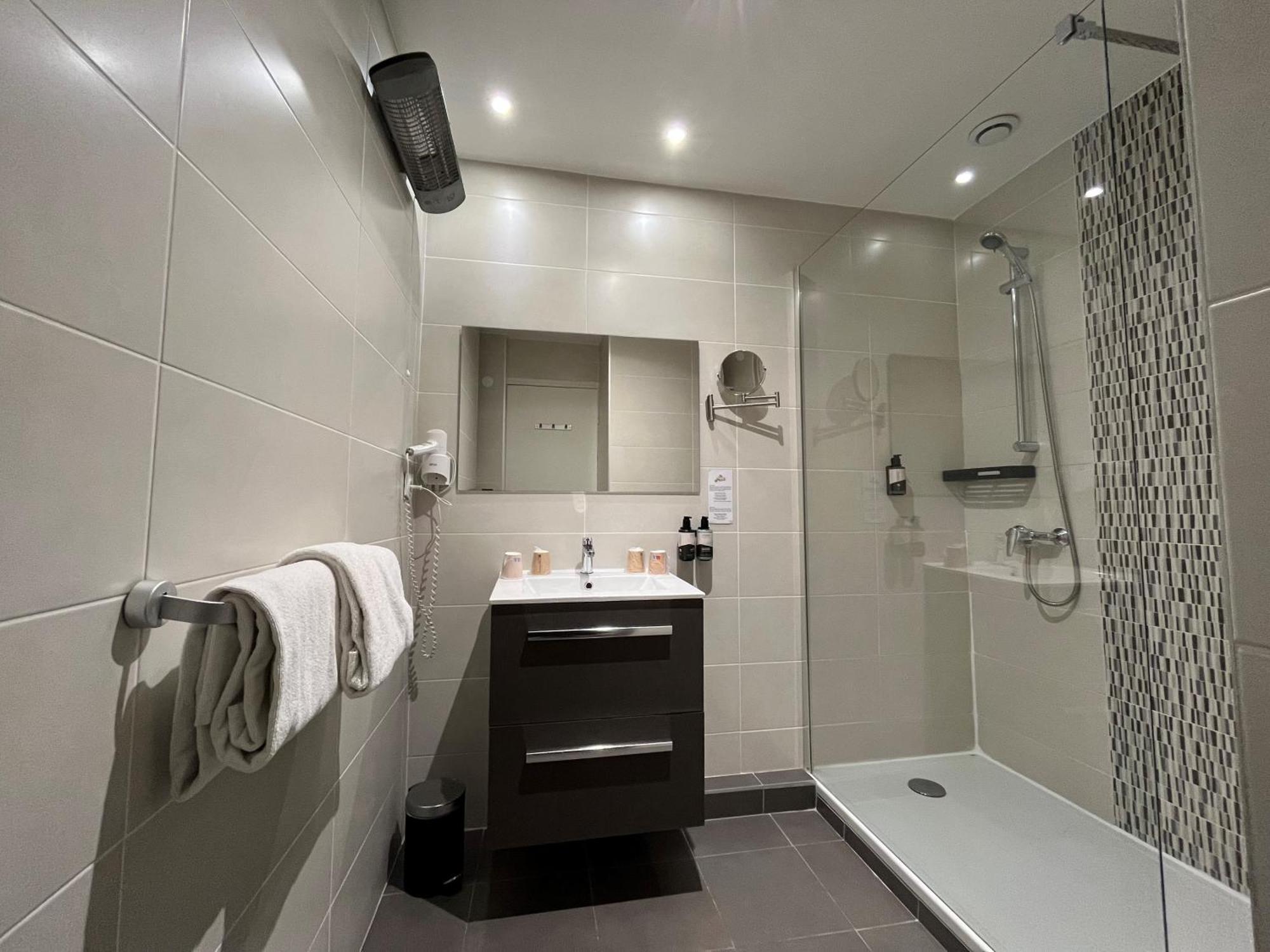 Le Prose Hotel La Grande-Motte Buitenkant foto