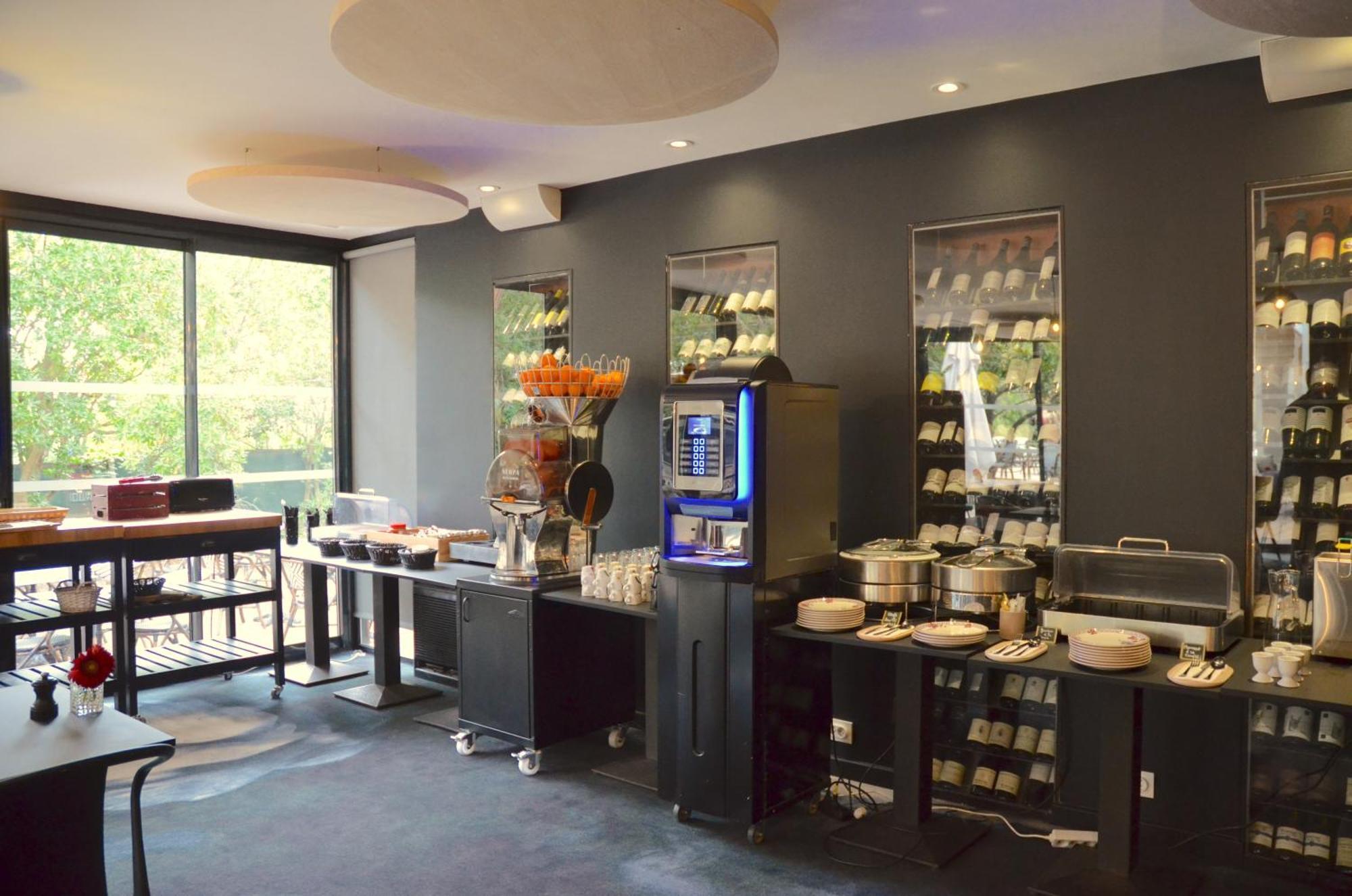 Le Prose Hotel La Grande-Motte Buitenkant foto