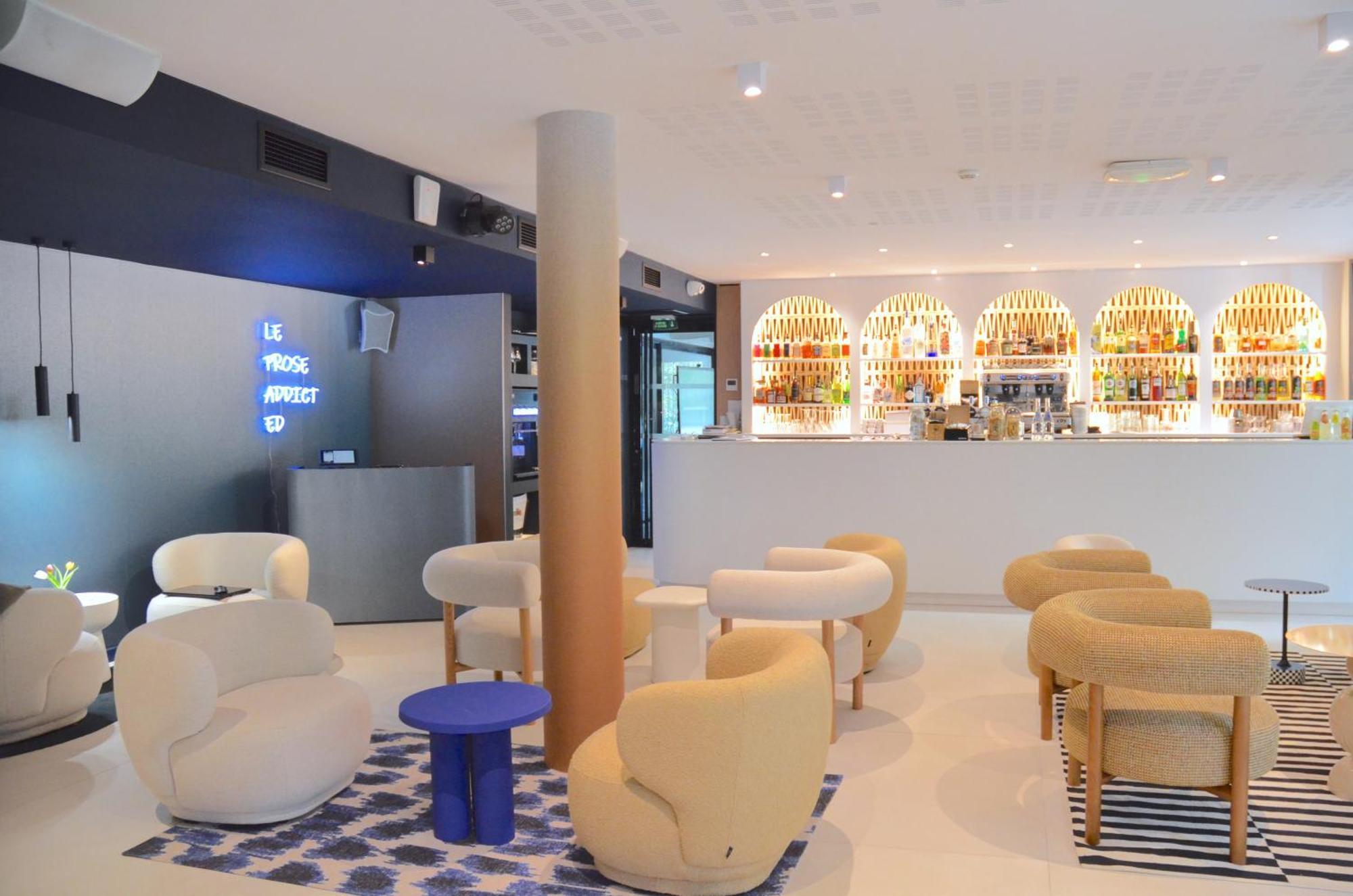 Le Prose Hotel La Grande-Motte Buitenkant foto