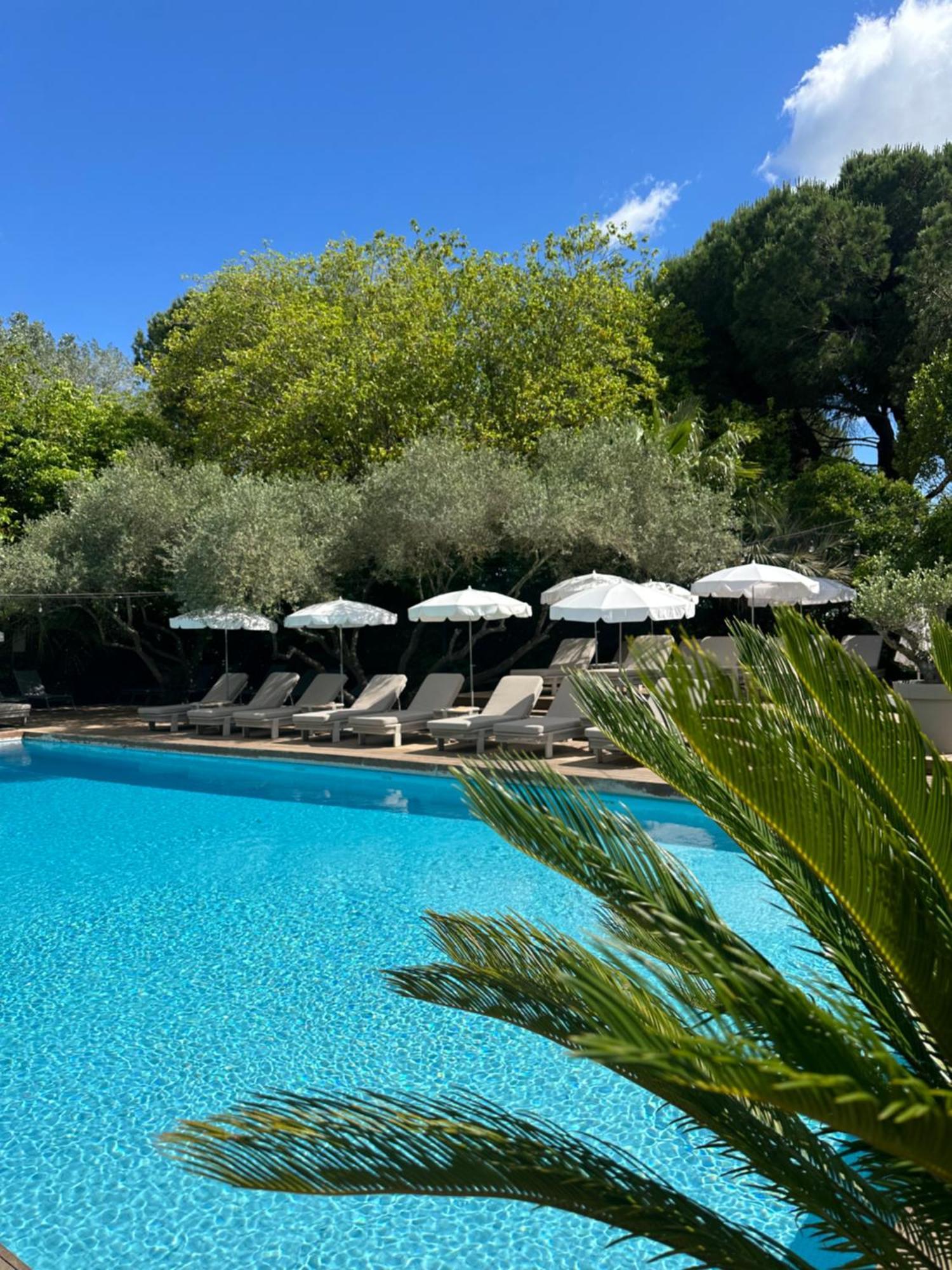 Le Prose Hotel La Grande-Motte Buitenkant foto