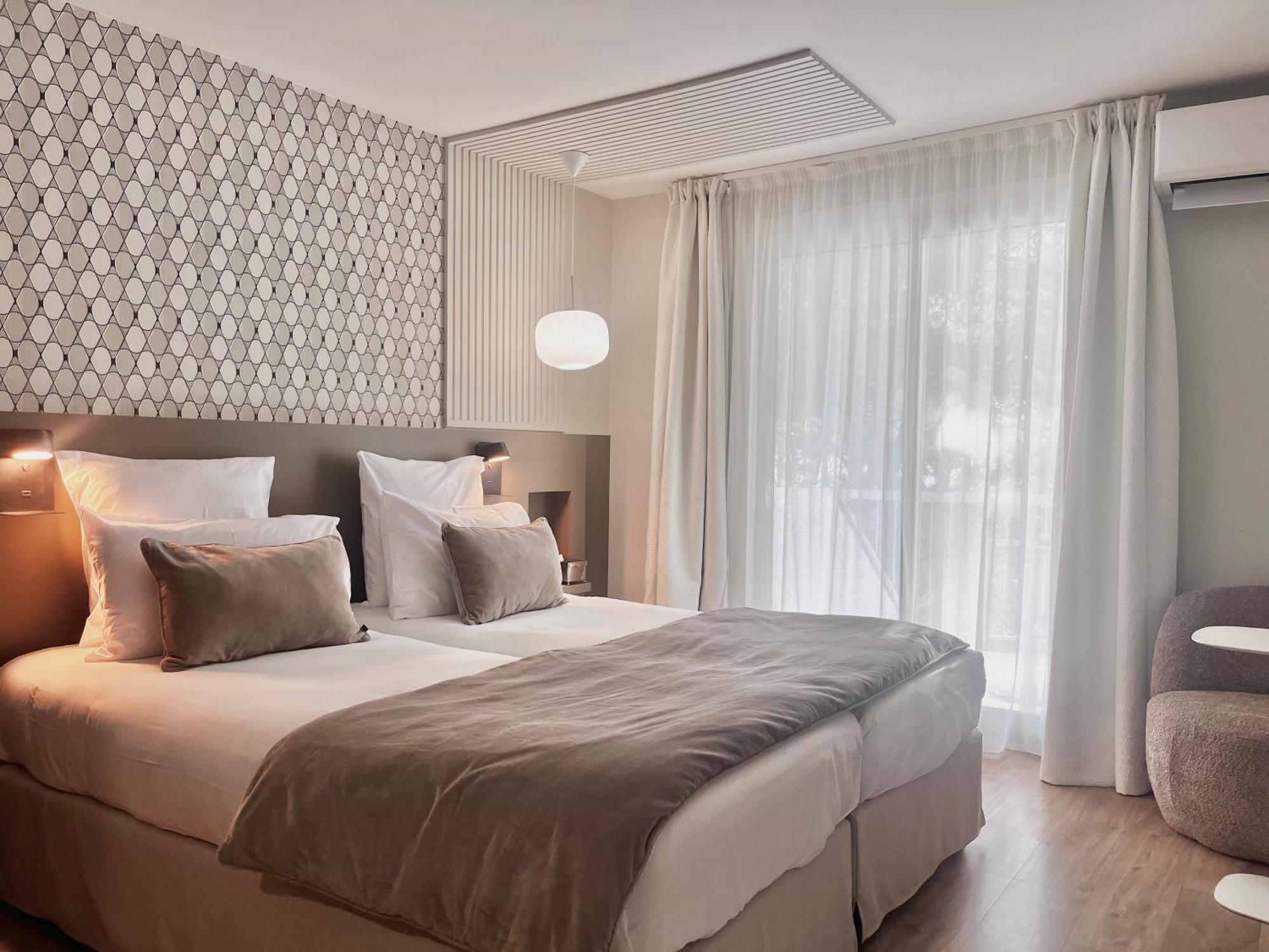 Le Prose Hotel La Grande-Motte Buitenkant foto