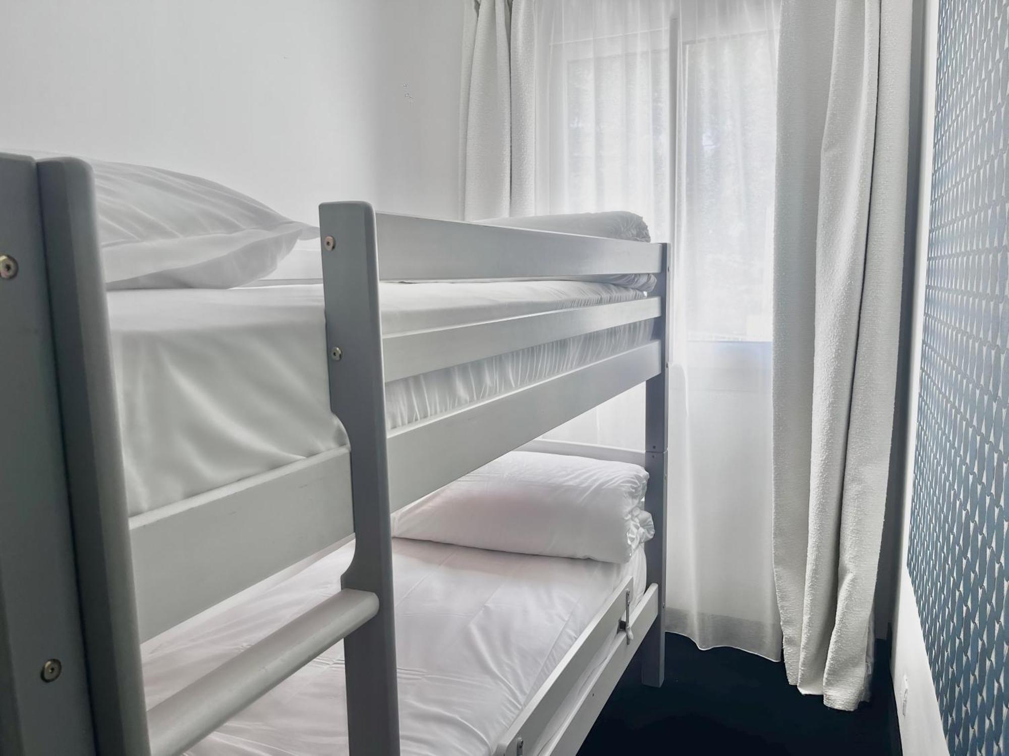 Le Prose Hotel La Grande-Motte Buitenkant foto
