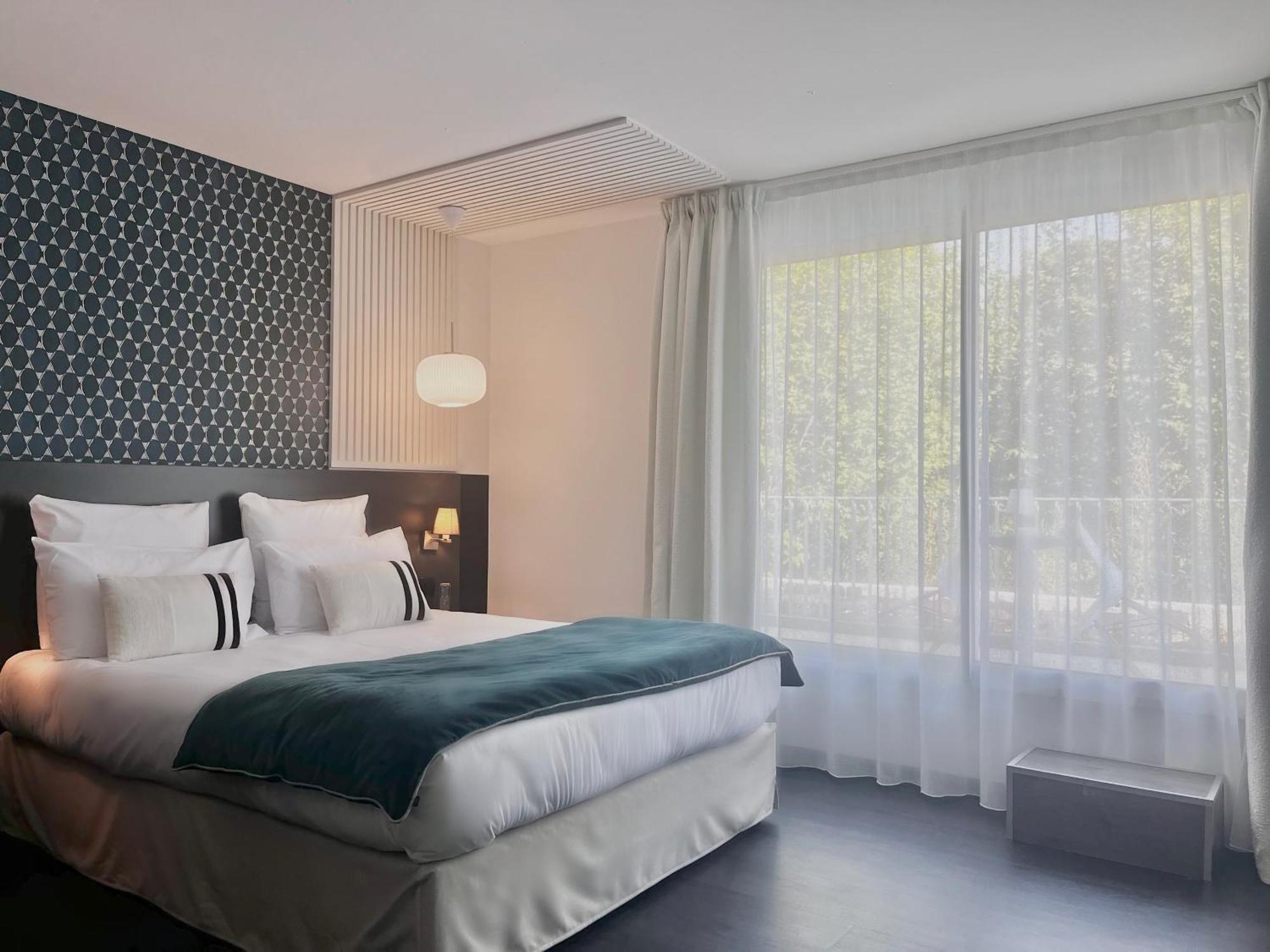 Le Prose Hotel La Grande-Motte Buitenkant foto