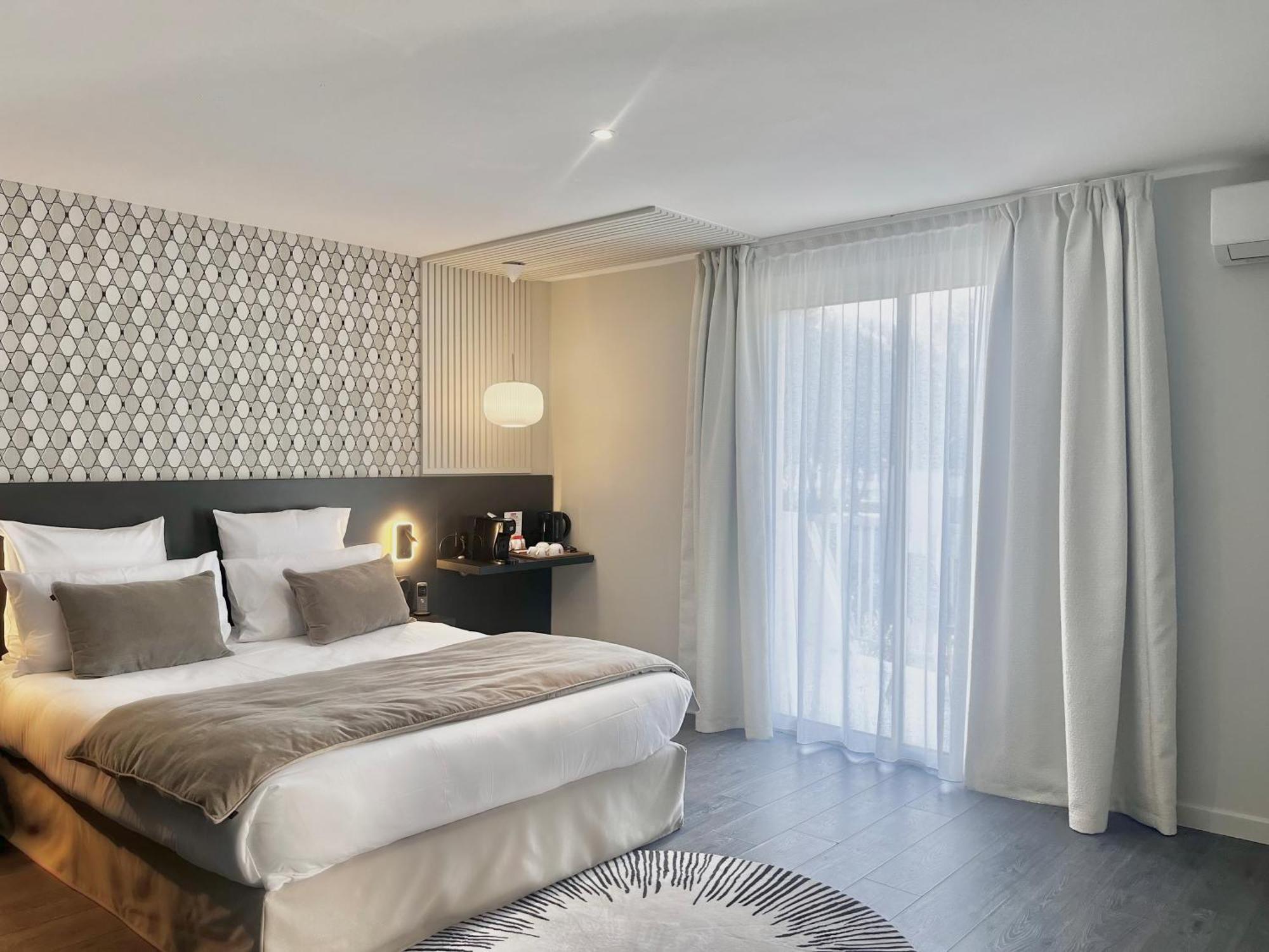 Le Prose Hotel La Grande-Motte Buitenkant foto