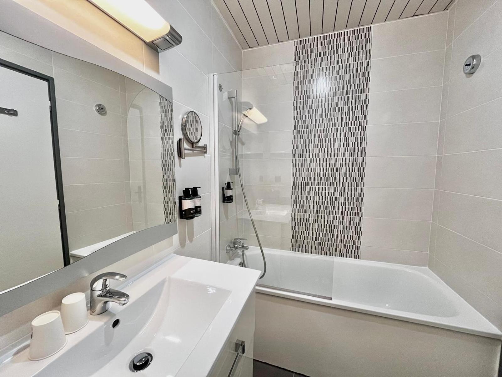 Le Prose Hotel La Grande-Motte Buitenkant foto