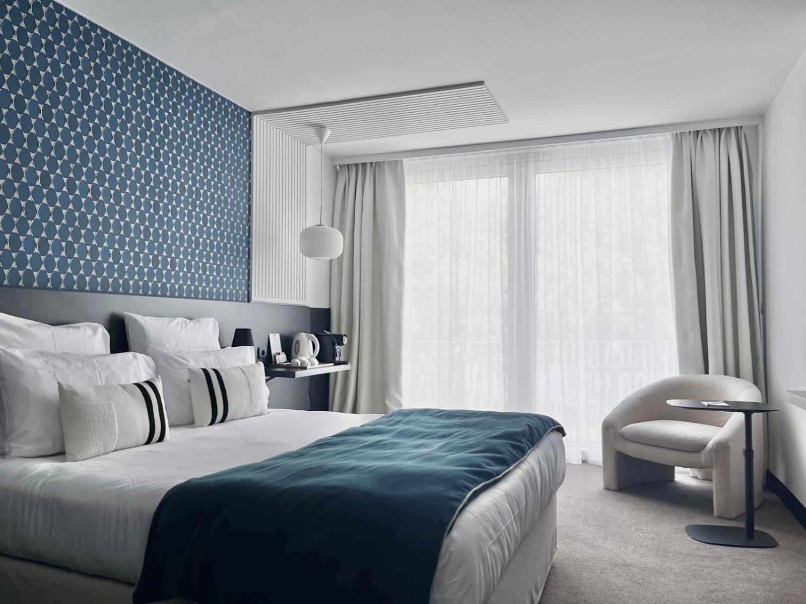 Le Prose Hotel La Grande-Motte Buitenkant foto