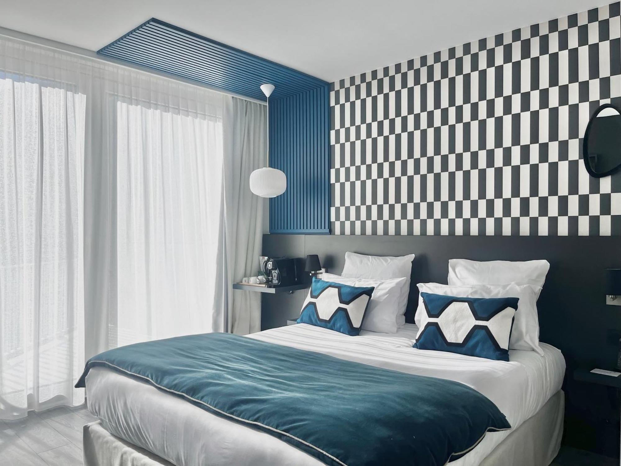 Le Prose Hotel La Grande-Motte Buitenkant foto